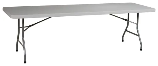 8' Resin Multi Purpose Table