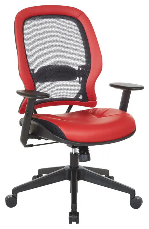 Dark Air Grid? Back Managers Chair
