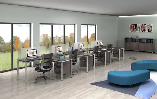 Designing Productive Workspaces for Hybrid Teams