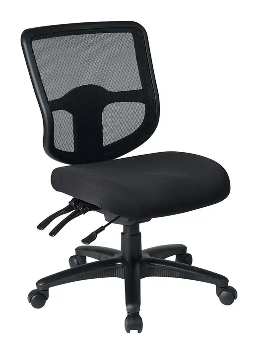 Ergonomic Task Chair with ProGrid? Back