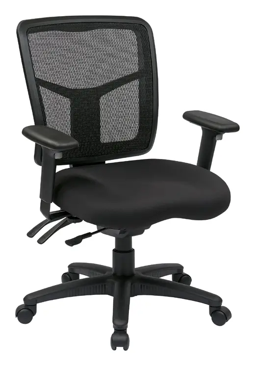 ProGrid? Back Managers Chair