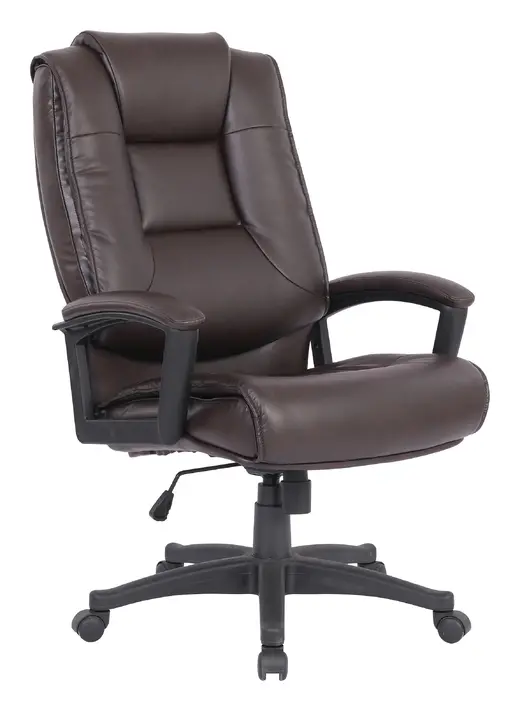 High Back Bonded Lthr Chair