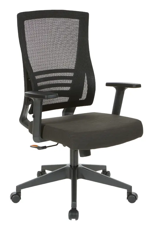 Vertical Mesh Back Chair