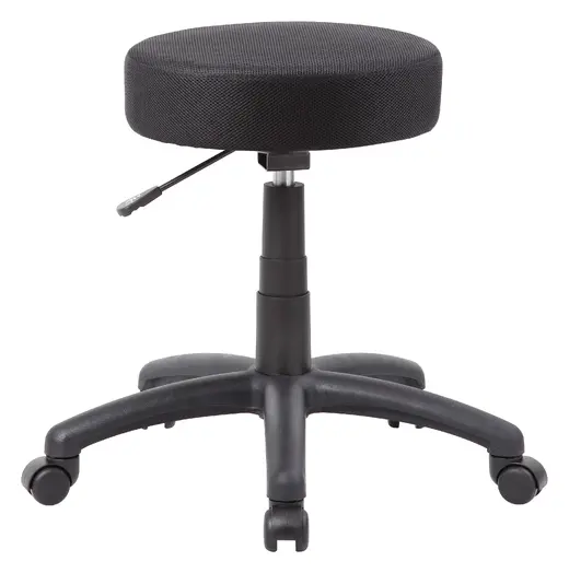 The DOT stool, Black