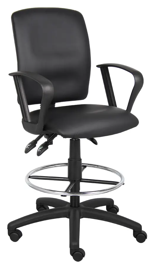Contract Mesh Drafting Stool
