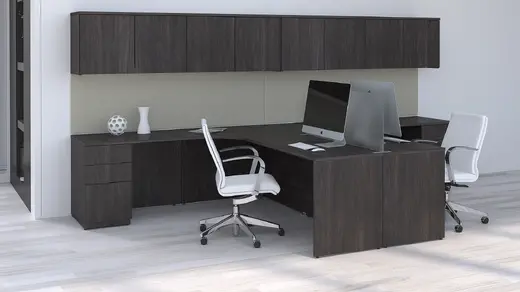 10 Best T Shaped Desks for Two People