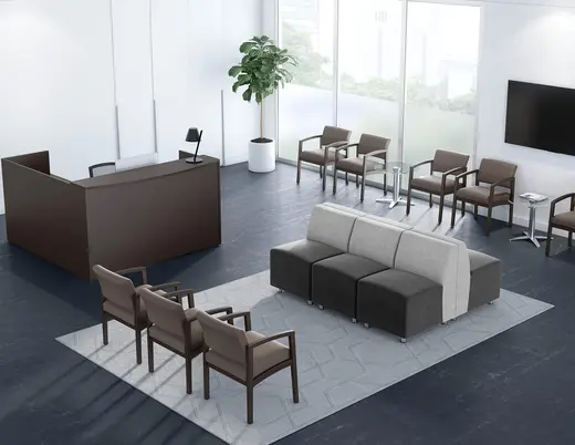 What\'s the Difference Between Retail and Commercial Office Furniture?