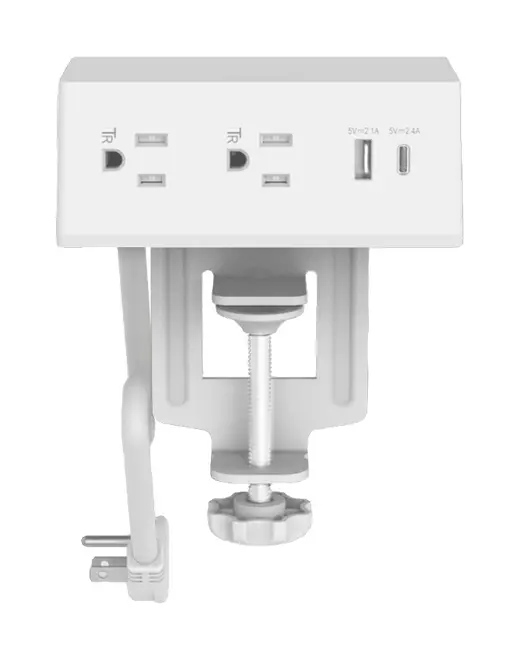 Dalta, Table Top Mount, 6' Cord