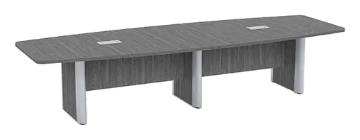 12FT - 144x33/48 Boat Shaped (2pc leaf)