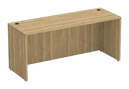 66x24 Credenza Shell