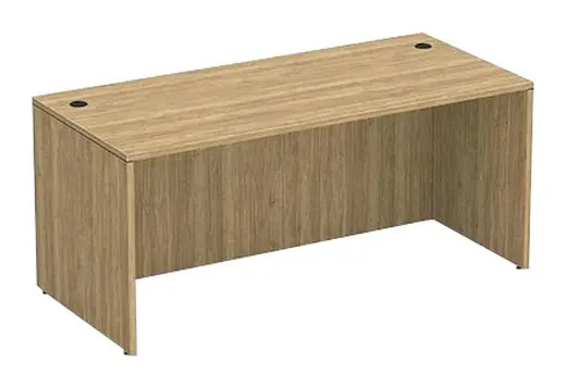 66x30 Desk Shell