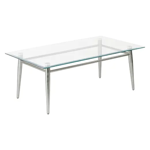 Brooklyn Glass Top Coffee Table