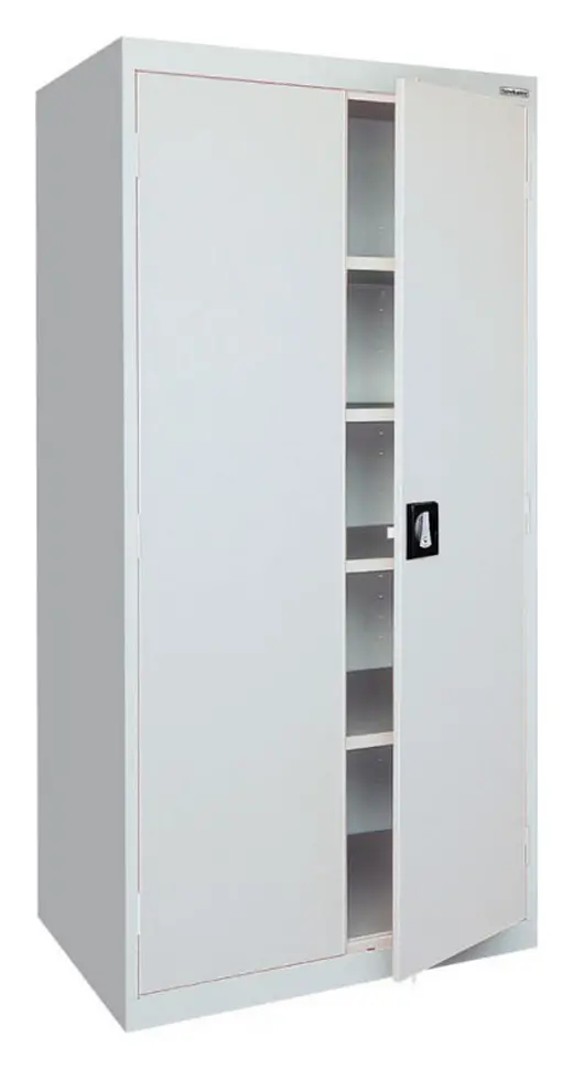 Elite Storage Cabinet - 36W x 24D x 72H