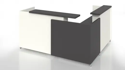 Reinvent the Office Beginning with the Reception Area