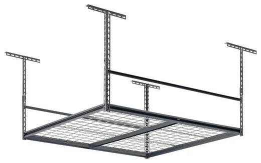 Ceiling Storage Rack - 47 x 47 x 28