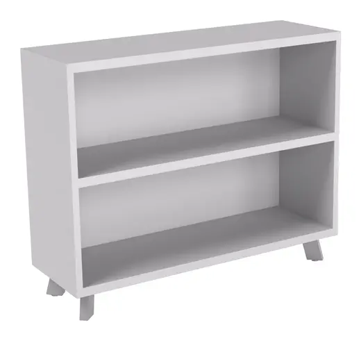 2 shelf bookcase - 29 Tall