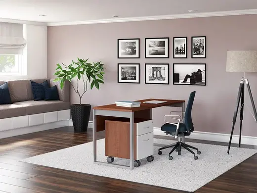 Highlighting the Variety of Small Desks Found at Madison Liquidators
