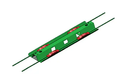 Two Outlet Power Kit for Veloce Benching Systems