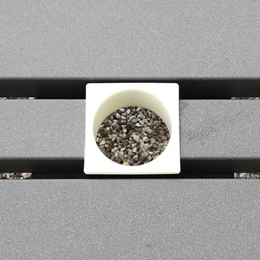 Tahoe - Center Hole with 2.2 Inch Insert for Umbrella Pole