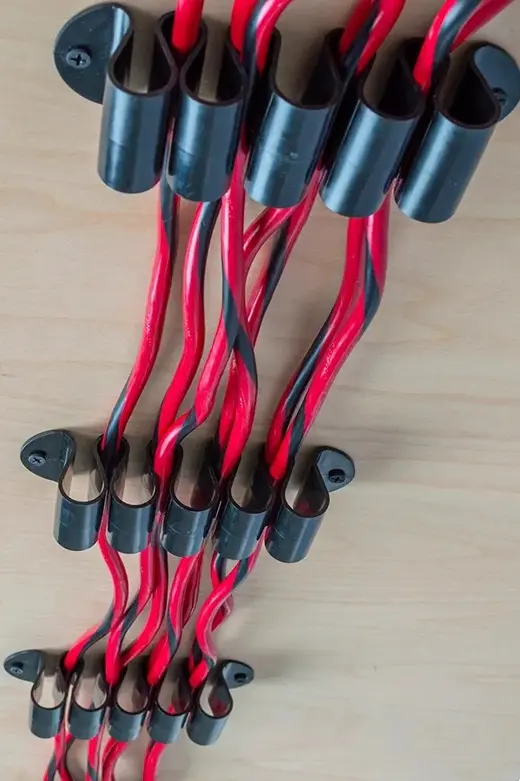 A New Under Desk Cable Management System is Available!