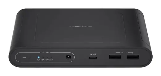 Omni Mobile 25600 Pro