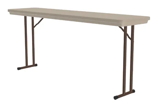 Blow Molded Plastic Multi Purpose Table