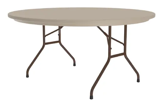 Blow Molded Plastic Multi Purpose Table