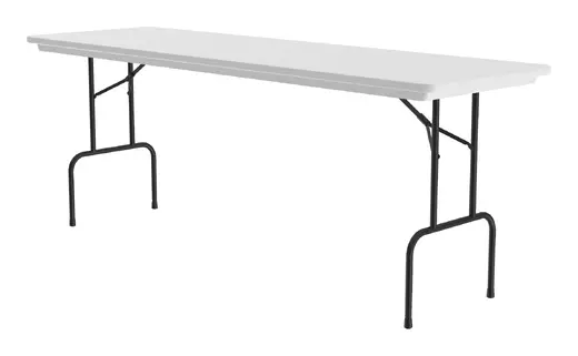 Blow Molded Plastic Counter Height Table