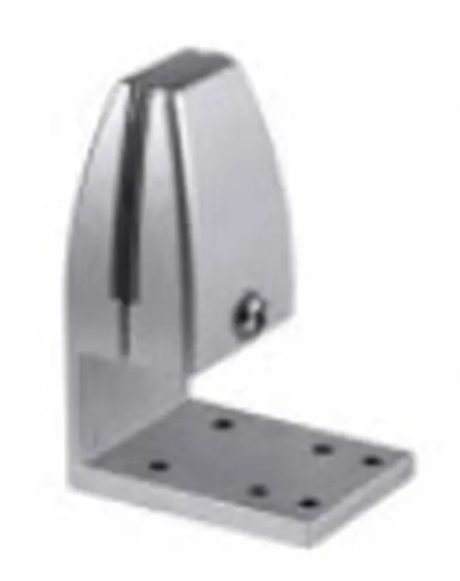 Edge Mount Screen Bracket (Pair)