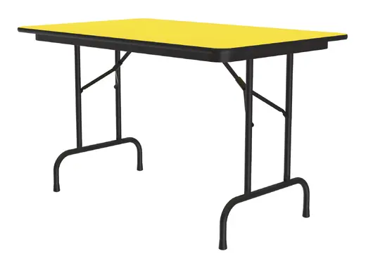 High Pressure Laminate Folding Table