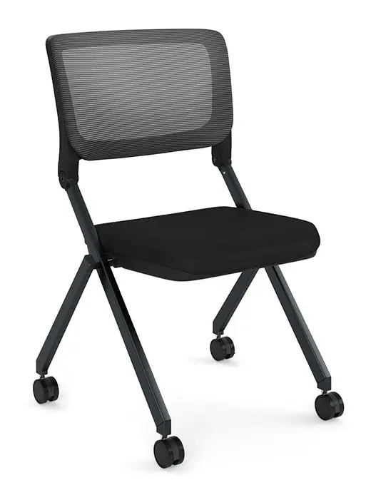 Alan Nesting Guest Chair without Arms