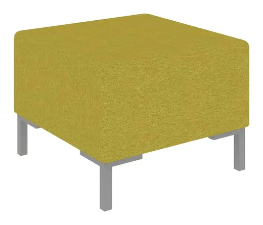 22W x 22D x 16H - Urban Mini Children's Bench