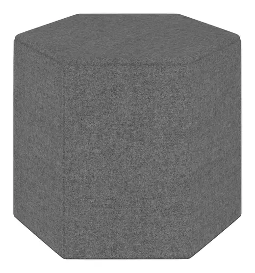 Pause Hexagon - 12 Sides x 19 