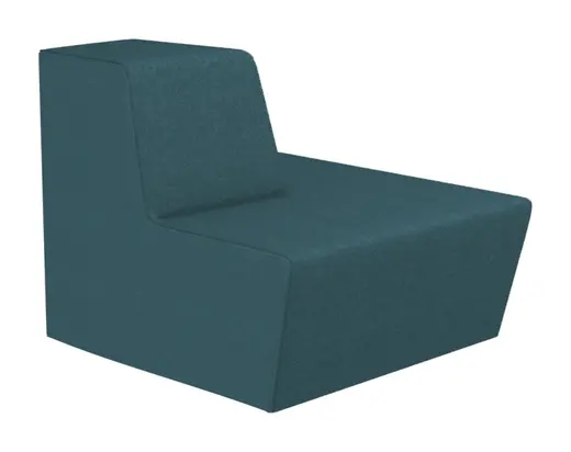 34W x 40D x 41H - Upp Straight Corner Out Sectional Bench