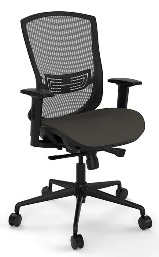 Pivot Series Medium Back Chair