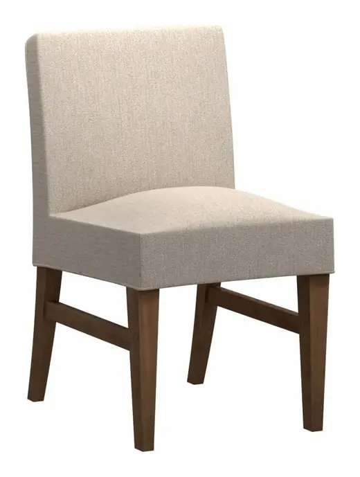 18.5W x 22D x 33H - Zoey Dining Chair