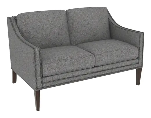 51.5W x 33D x 30H - Carl Loveseat