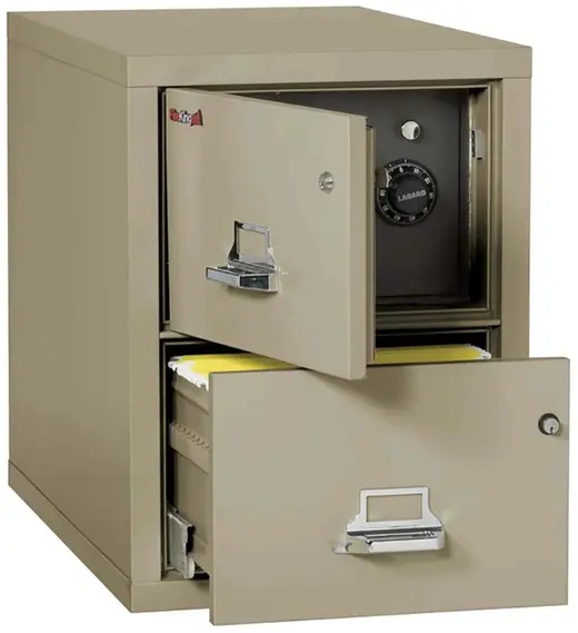 Secure Storage with FireKing Safes