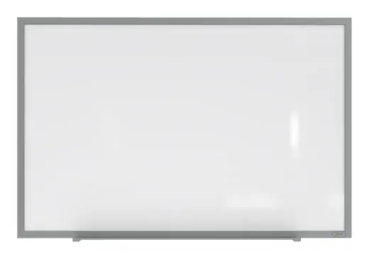 2'x3' Aluminum Frame Porcelain Magnetic Whiteboard 