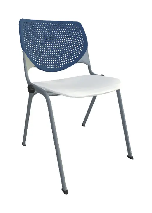21 x 21 x 31 - Armless Stacking Chair