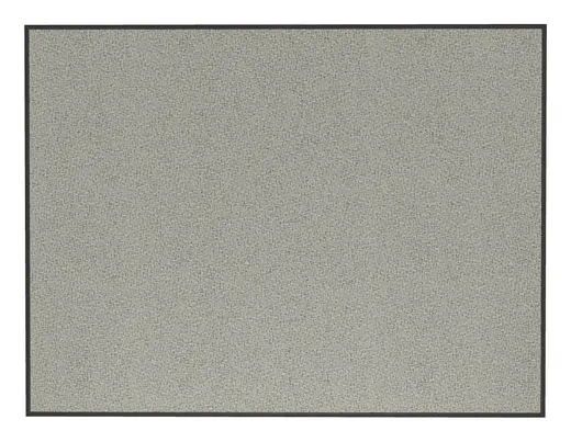 Border Bulletin Board w/ Black Frame, Horizontal - 36W x 24H