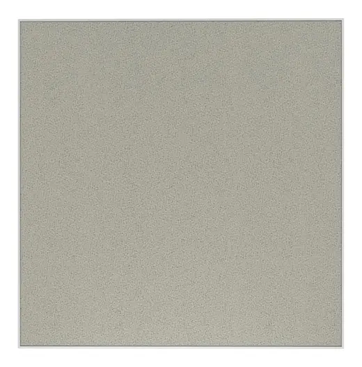 Border Bulletin Board w/ White Frame, Horizontal - 48W x 48H