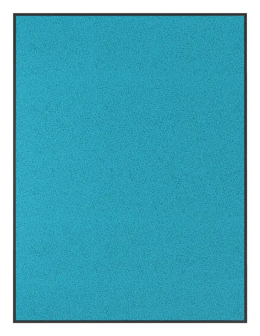 Border Bulletin Board w/ Black Frame, Vertical - 36W x 48H