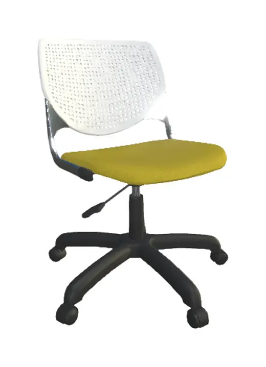 19.3 x 22 x 31-35 - Low Back Office Chair