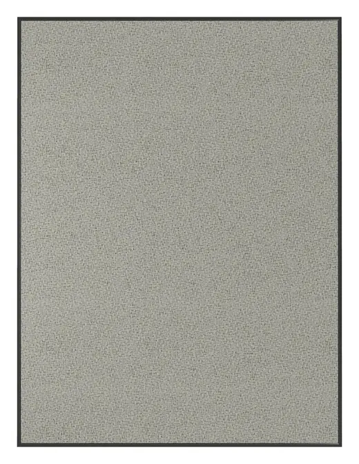 Border Bulletin Board w/ Black Frame, Vertical - 36W x 60H