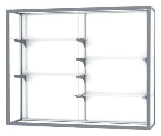 Champion Display Case - 60W x 16D x 48H