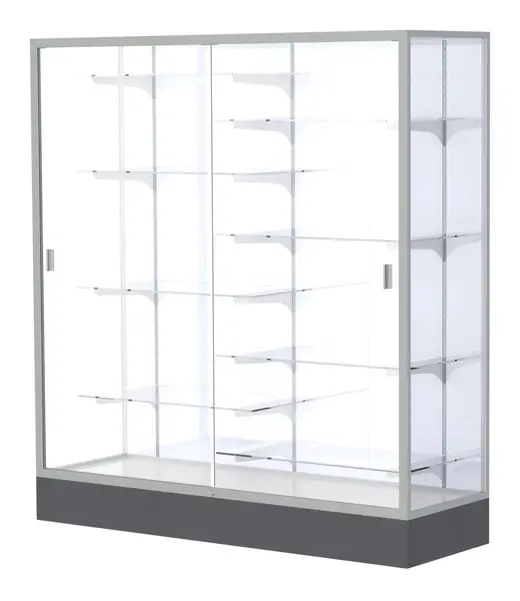 Colossus Display Case - 60W x 20D x 66H