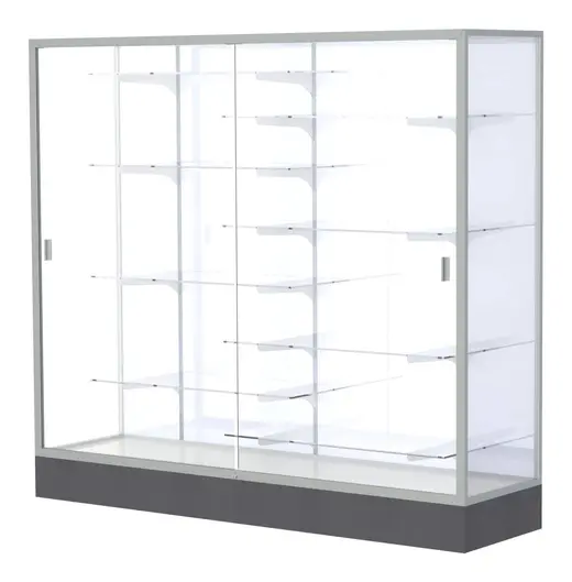 Colossus Display Case - 72W x 20D x 66H