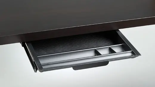 Low Profile Accessory Drawer