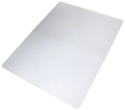 Cleartex Revolutionmat Polypropylene Rectangular Chair Mat for Carpets - 29 x 46 x .1